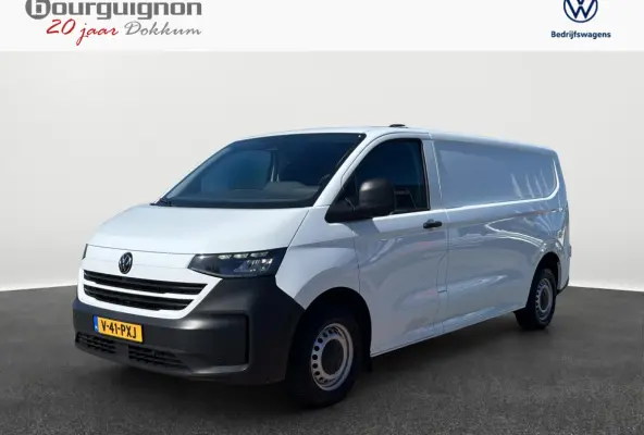 2.0 TDI L2H1 30 | 110Pk | Airco | Trekhaakvoorbereiding | Achterdeuren | Navi via App | A-Camera |