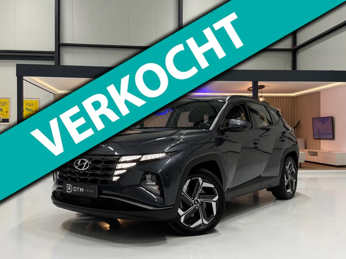 1.6 Plug-in Hybrid 265pk Vierwielaandrijving Automaat | Trekhaak | Camera| Adaptive Cruise | Lane assist