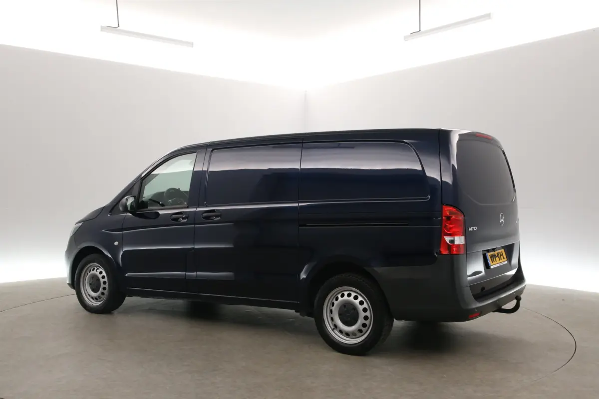 114 CDI Lang | Aut. | Clima | Camera | Cruise | Carplay | 2xSchuifdeur | Parkeersens. | Trekhaak