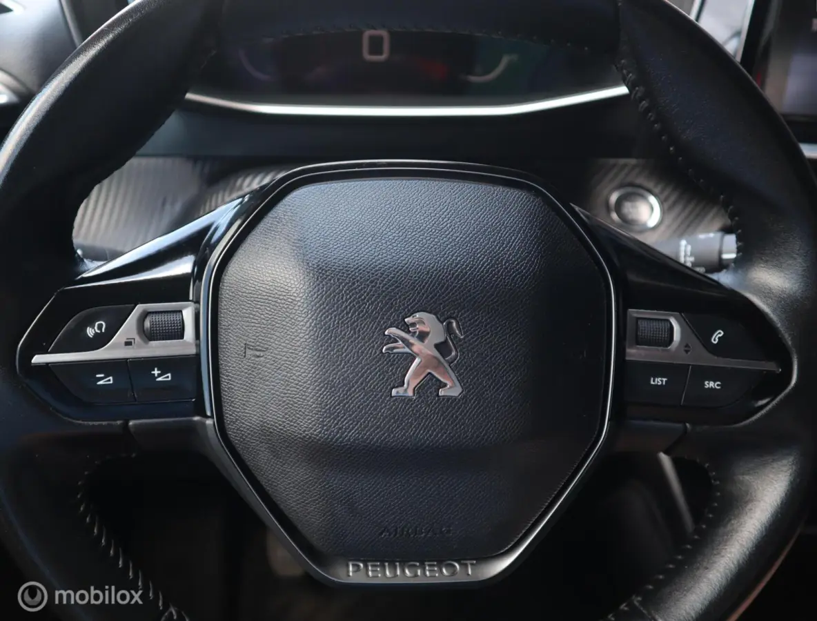 1.2 PT Allure Navi|Camera|3D Cockpit|LED|1/2Leer|Carplay|DonkerGlas