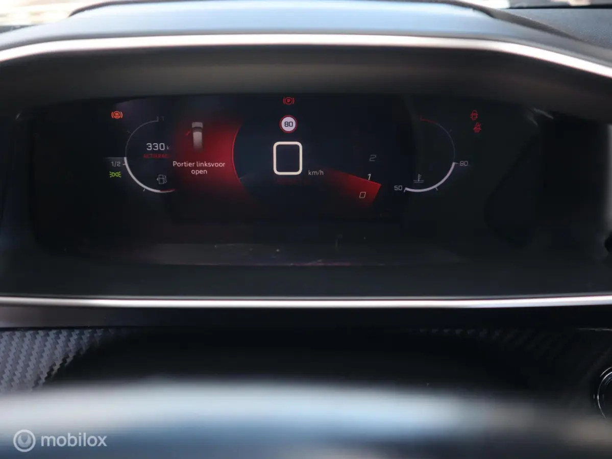 1.2 PT Allure Navi|Camera|3D Cockpit|LED|1/2Leer|Carplay|DonkerGlas