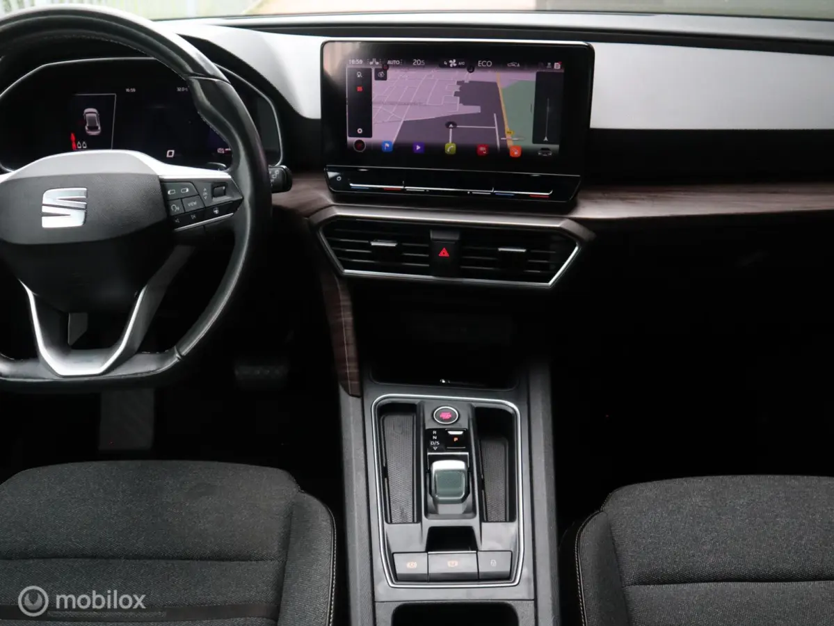 1.4 TSI 204PK eHybrid PHEV DSG/AUTOMAAT FR xCellence Navi|Digi Cockpit|Stoel&Stuurverw|17"LMV|Chroom|Navi|DonkerGlas|Carplay