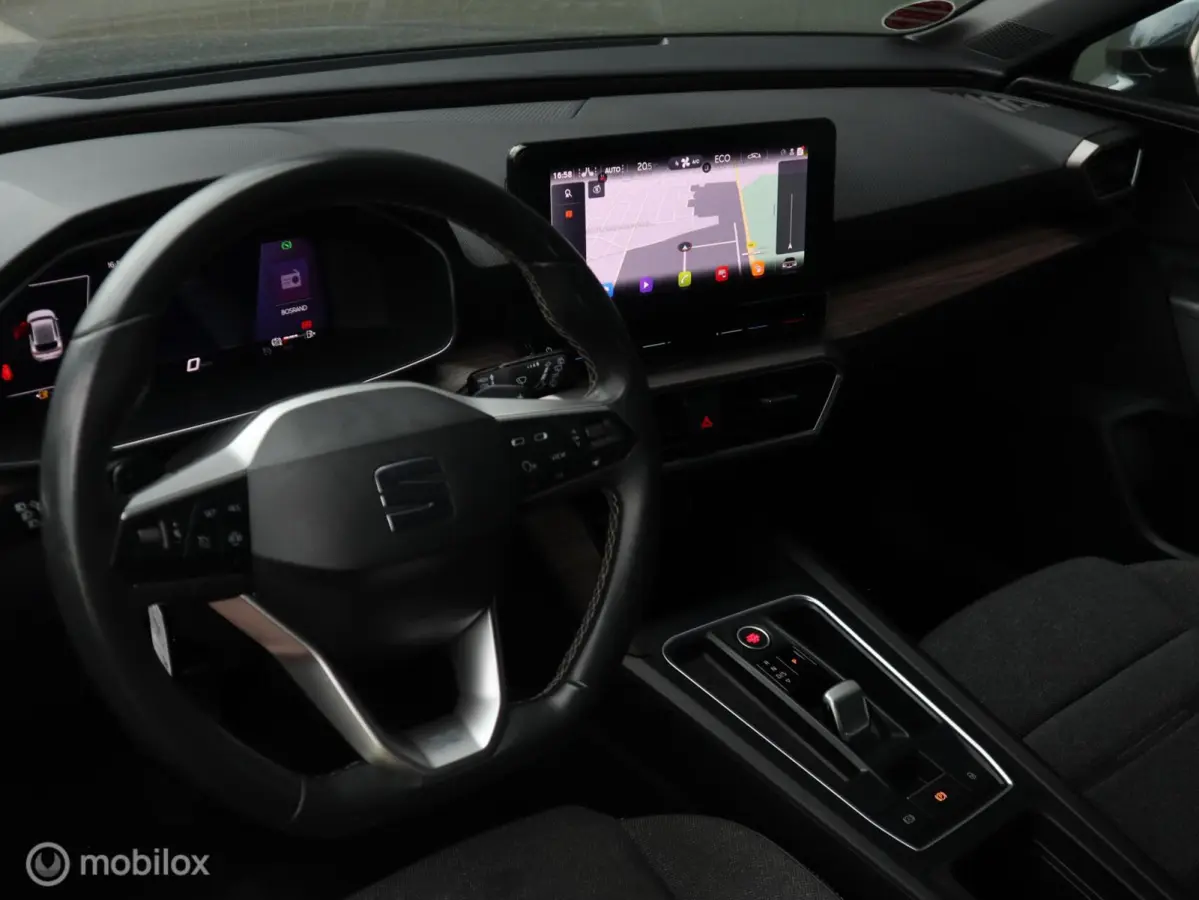 1.4 TSI 204PK eHybrid PHEV DSG/AUTOMAAT FR xCellence Navi|Digi Cockpit|Stoel&Stuurverw|17"LMV|Chroom|Navi|DonkerGlas|Carplay