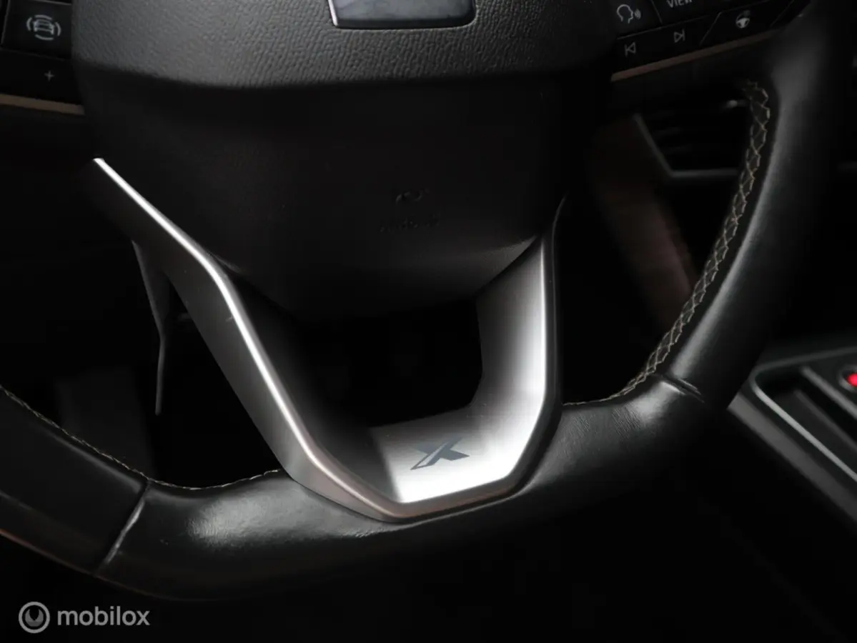 1.4 TSI 204PK eHybrid PHEV DSG/AUTOMAAT FR xCellence Navi|Digi Cockpit|Stoel&Stuurverw|17"LMV|Chroom|Navi|DonkerGlas|Carplay