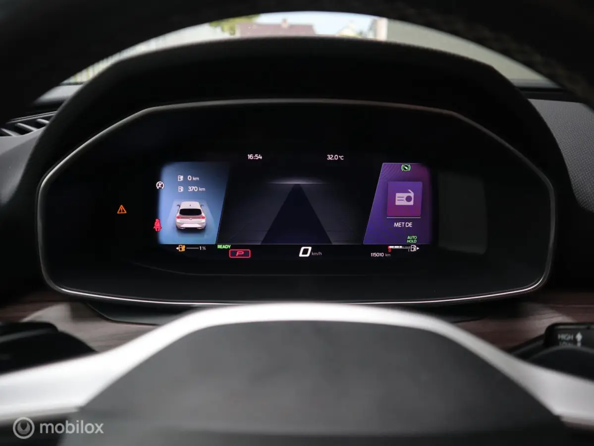1.4 TSI 204PK eHybrid PHEV DSG/AUTOMAAT FR xCellence Navi|Digi Cockpit|Stoel&Stuurverw|17"LMV|Chroom|Navi|DonkerGlas|Carplay