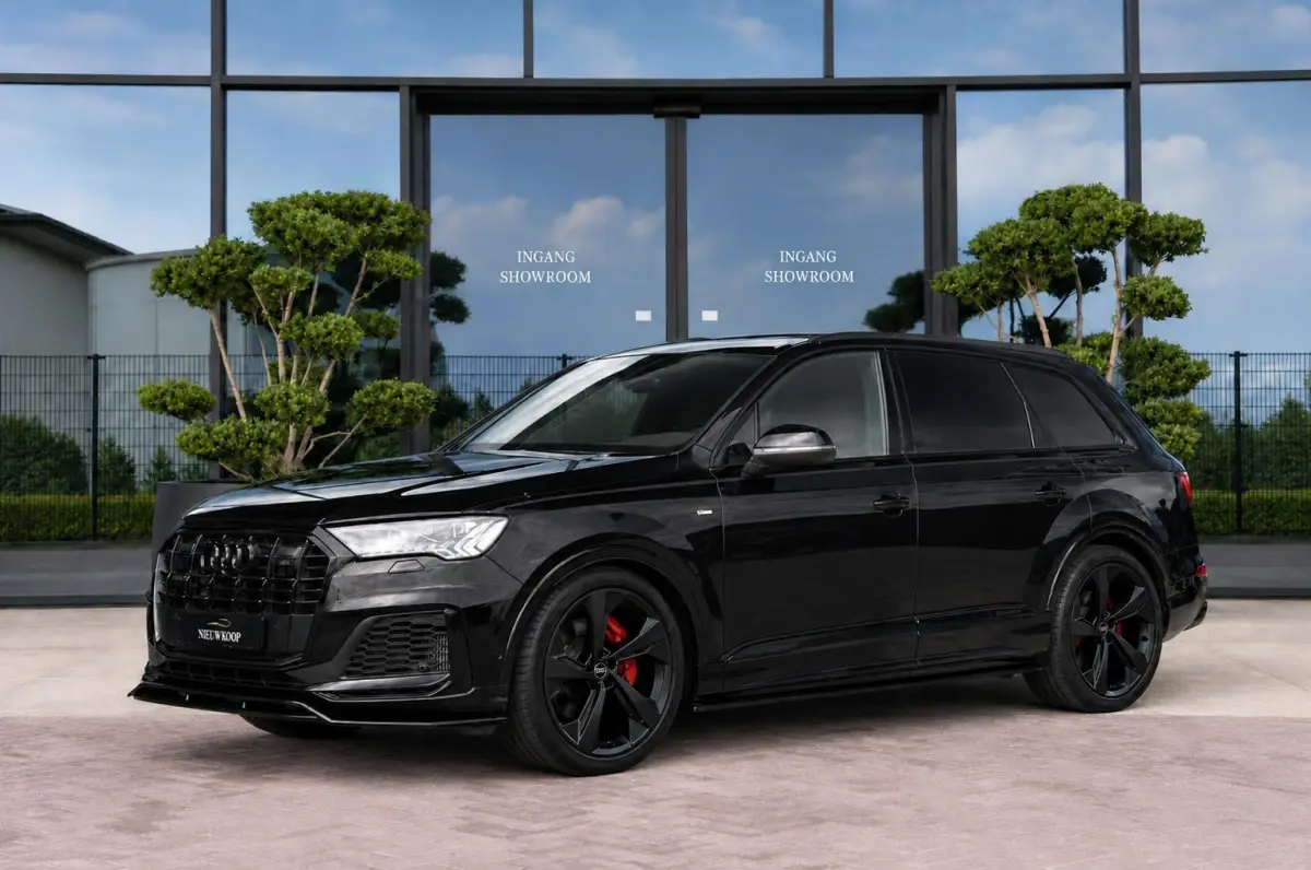 60 TFSI e quattro Competition LEDER | PANO | ELEKT TREKHAAK