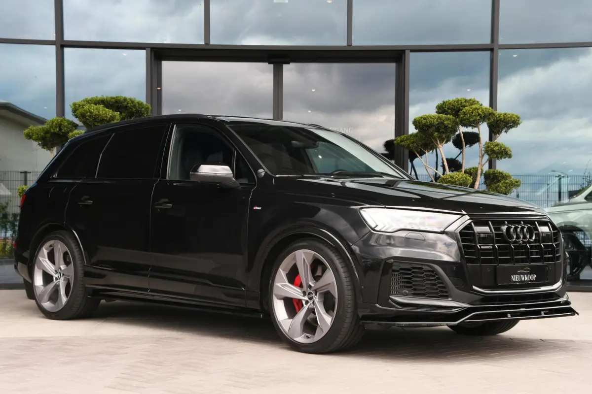 60 TFSI e quattro Competition LEDER | PANO | ELEKT TREKHAAK