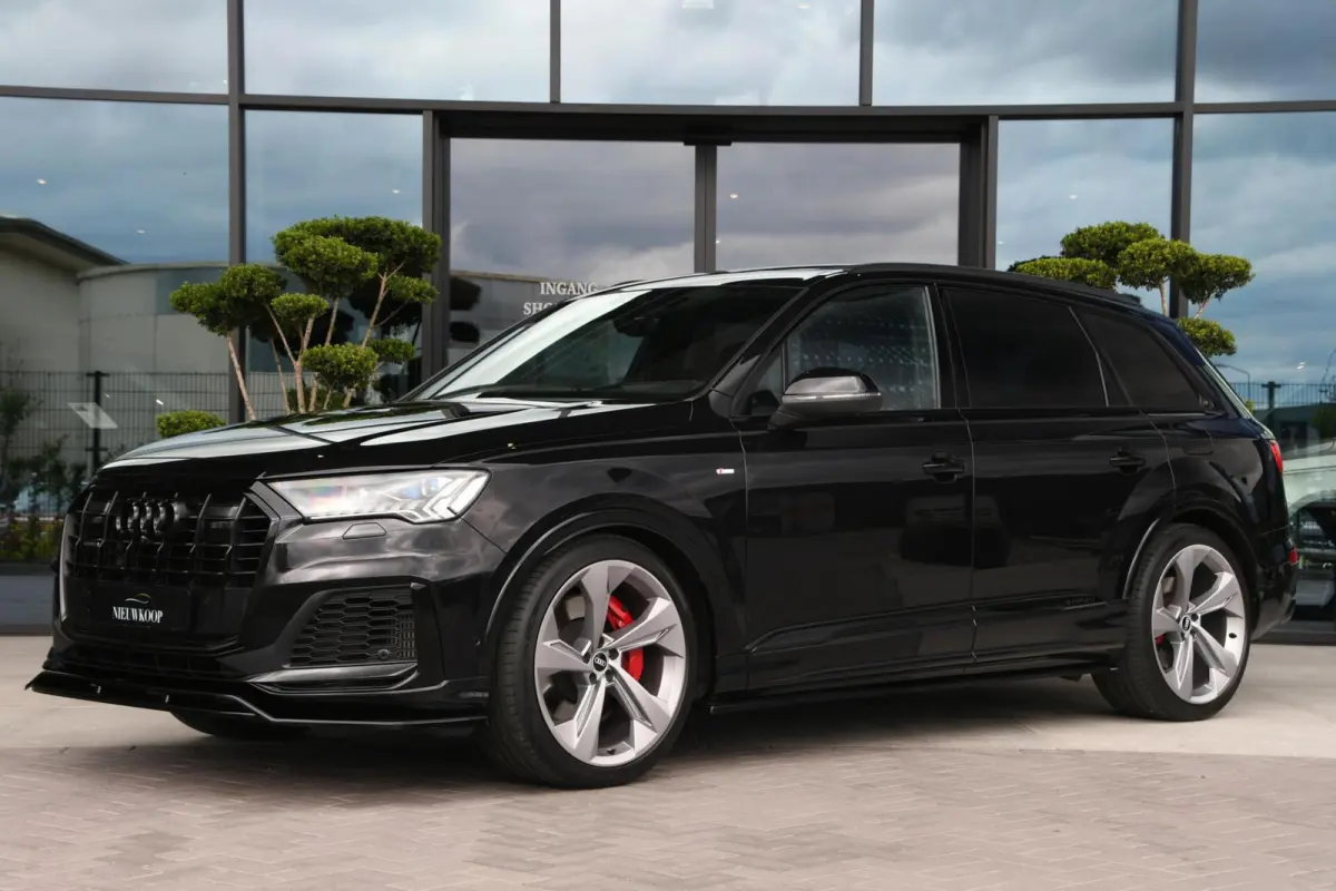 60 TFSI e quattro Competition LEDER | PANO | ELEKT TREKHAAK