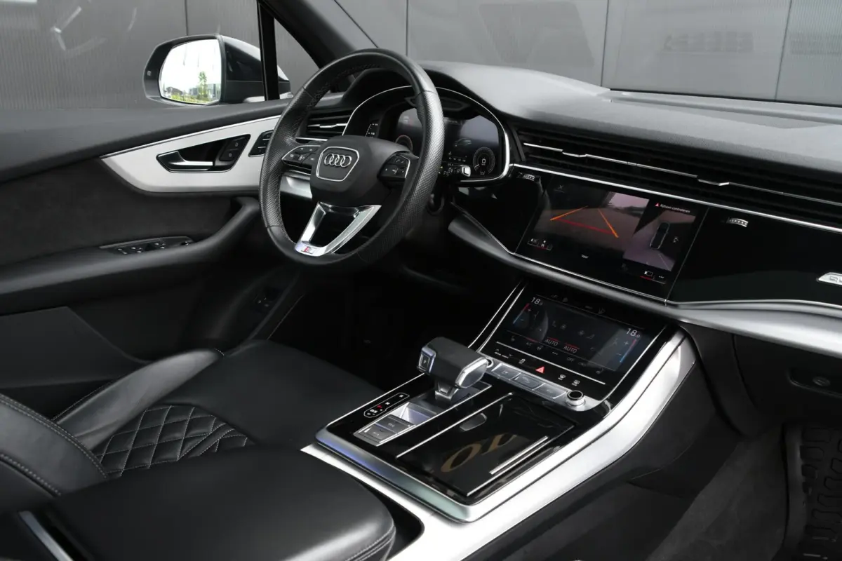 60 TFSI e quattro Competition LEDER | PANO | ELEKT TREKHAAK