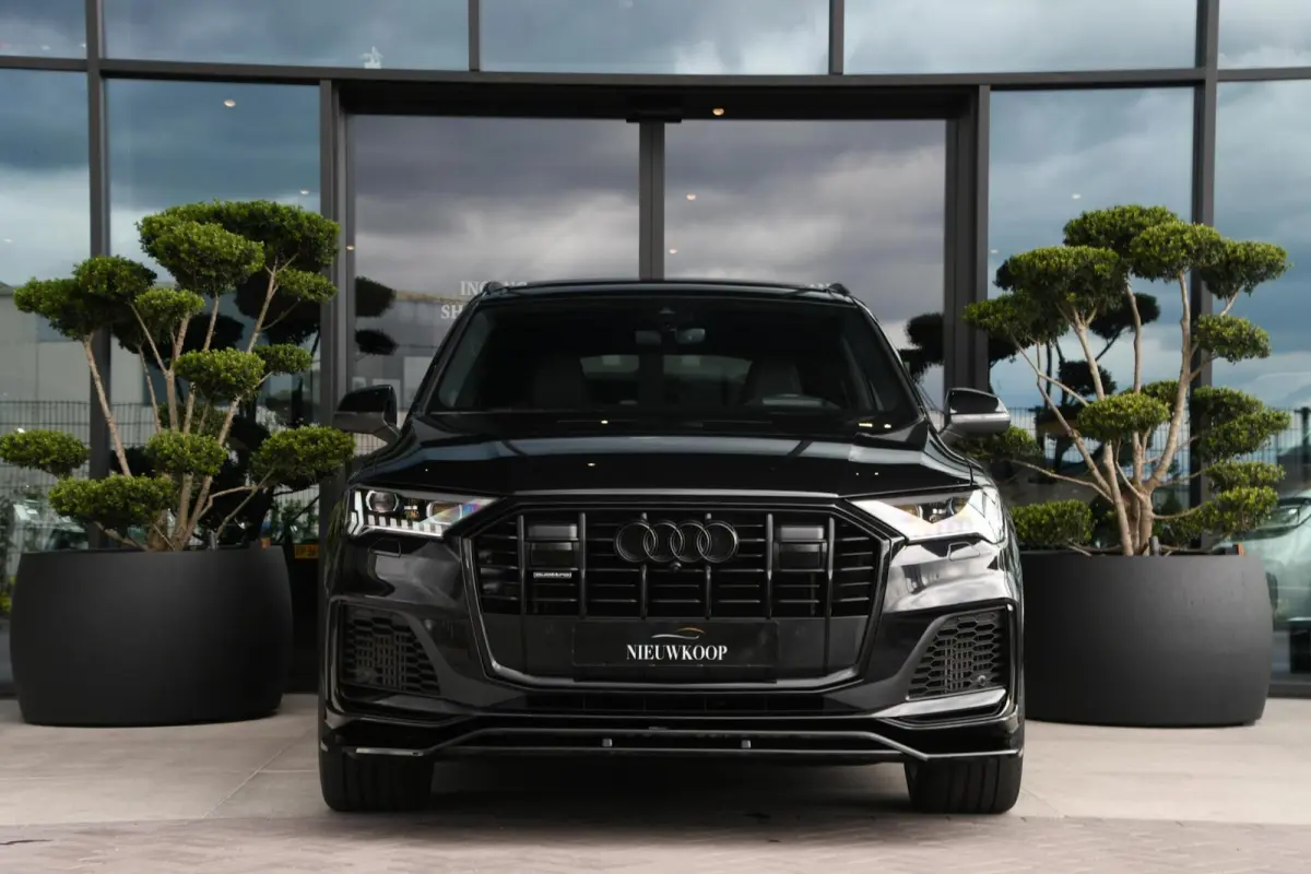 60 TFSI e quattro Competition LEDER | PANO | ELEKT TREKHAAK
