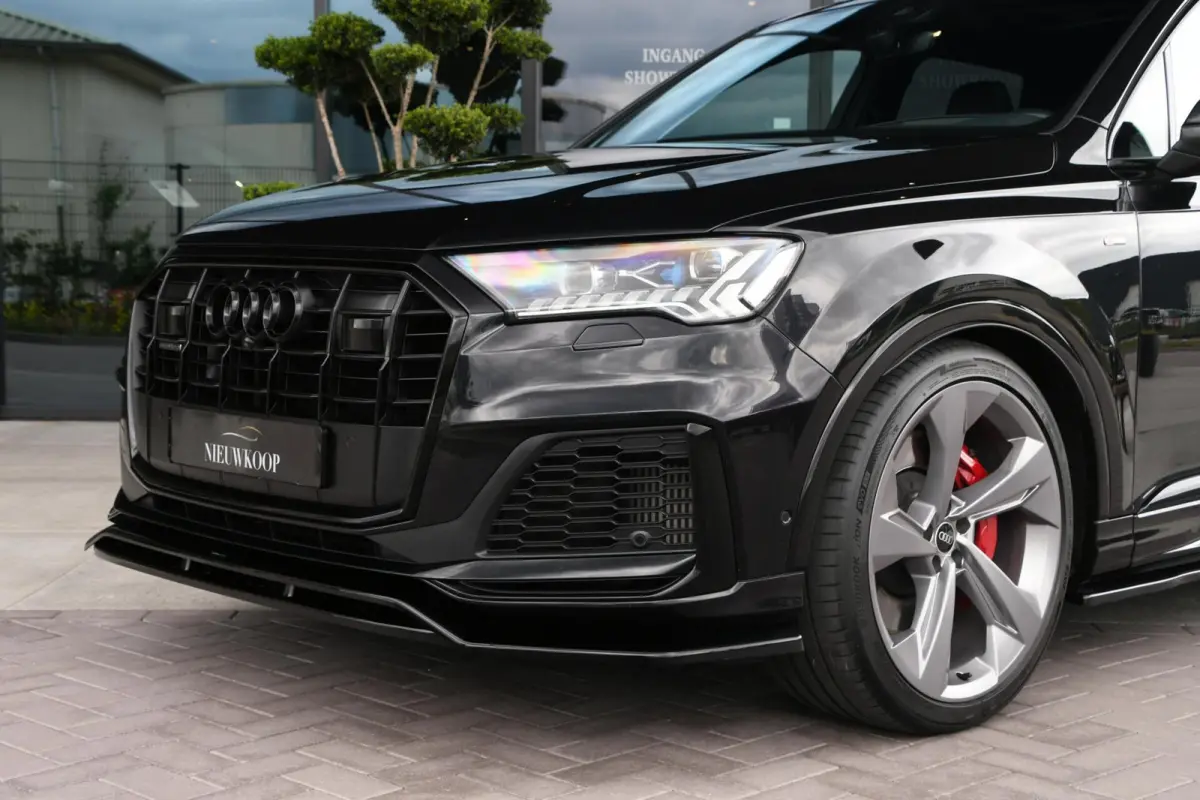 60 TFSI e quattro Competition LEDER | PANO | ELEKT TREKHAAK