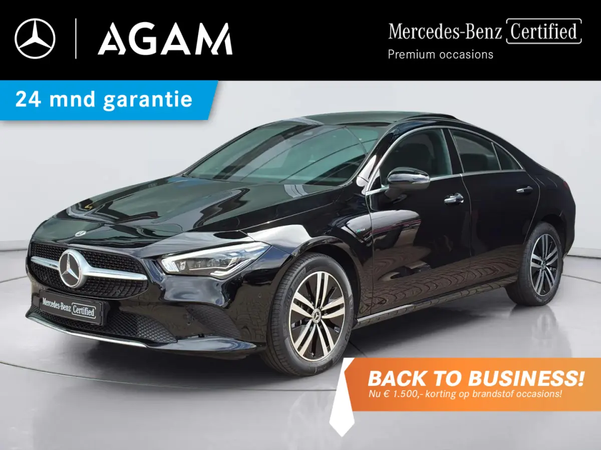 Coupé 250 e Business Solution Luxury Limited | Panorama dak