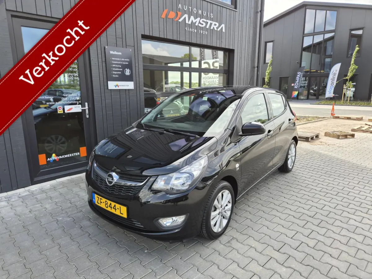 1.0 ecoFLEX 120 Jaar Edition|Airco|Cruise|NL-auto|