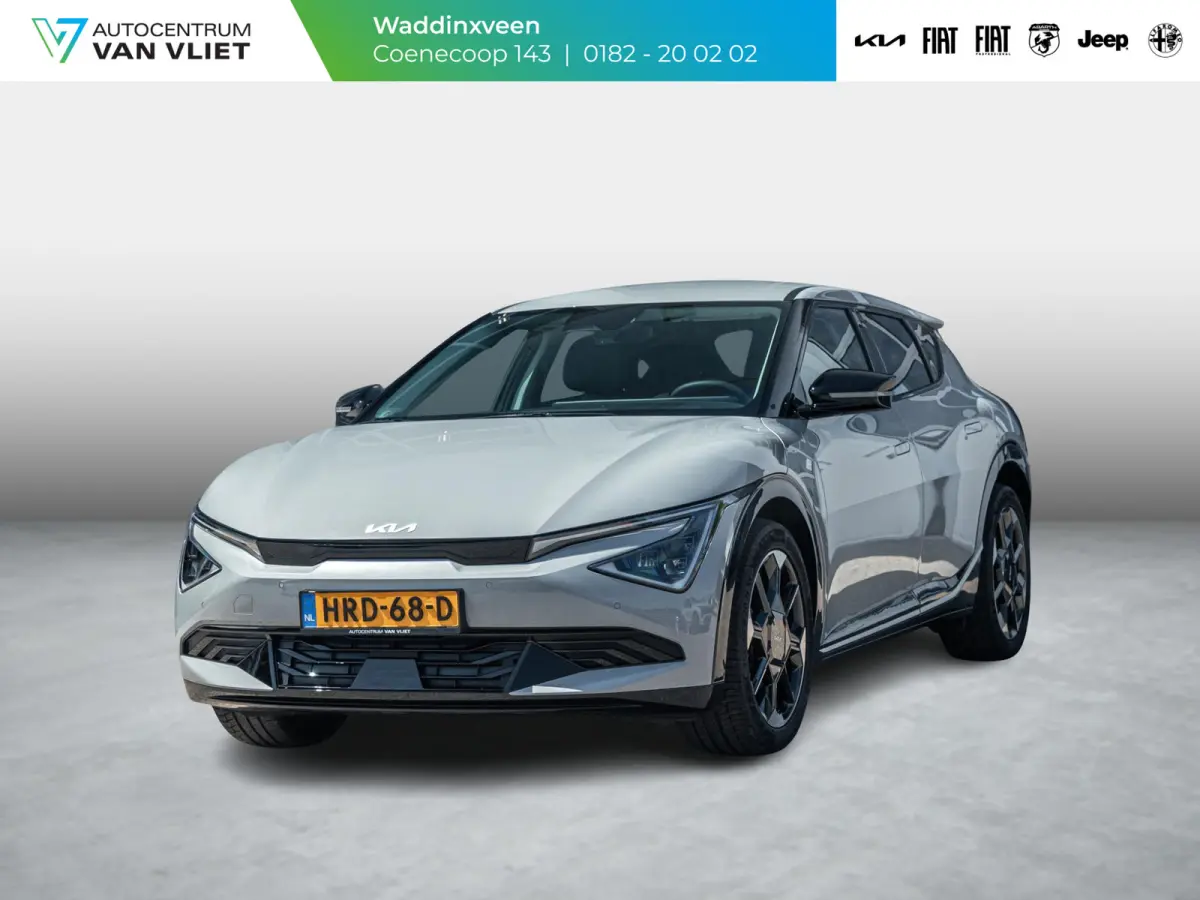 Plus 84 kWh 20"LM velgen | Stoelventilatie + Stoelverwarming | Leder | Elek verstelling voorstoelen l SOH 99%