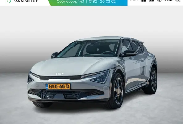 Plus 84 kWh 20"LM velgen | Stoelventilatie + Stoelverwarming | Leder | Elek verstelling voorstoelen l SOH 99%