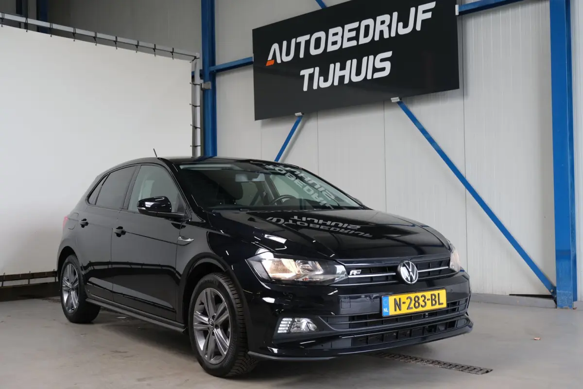 1.0 TSI Highline Business R-Line Automaat - N.A.P. Airco, Cruise, PDC, Carplay, Navi.
