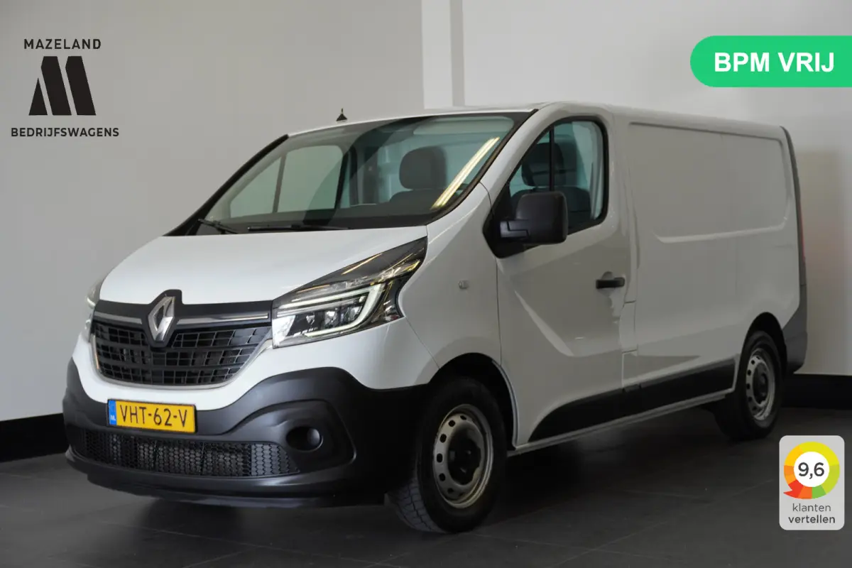 2.0 dCi 120PK EURO 6 - Airco - Navi - Cruise - €10.950,- Excl.