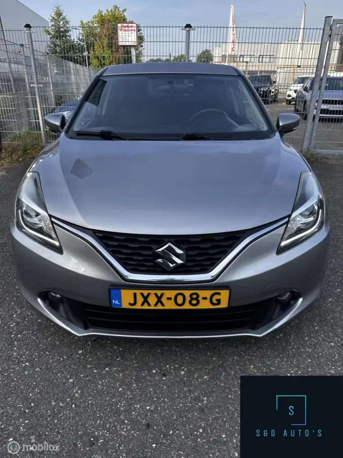 1.0 Boosterjet High Executive / Automaat…