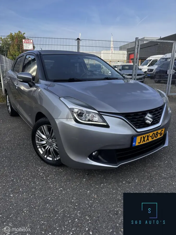 1.0 Boosterjet High Executive / Automaat…
