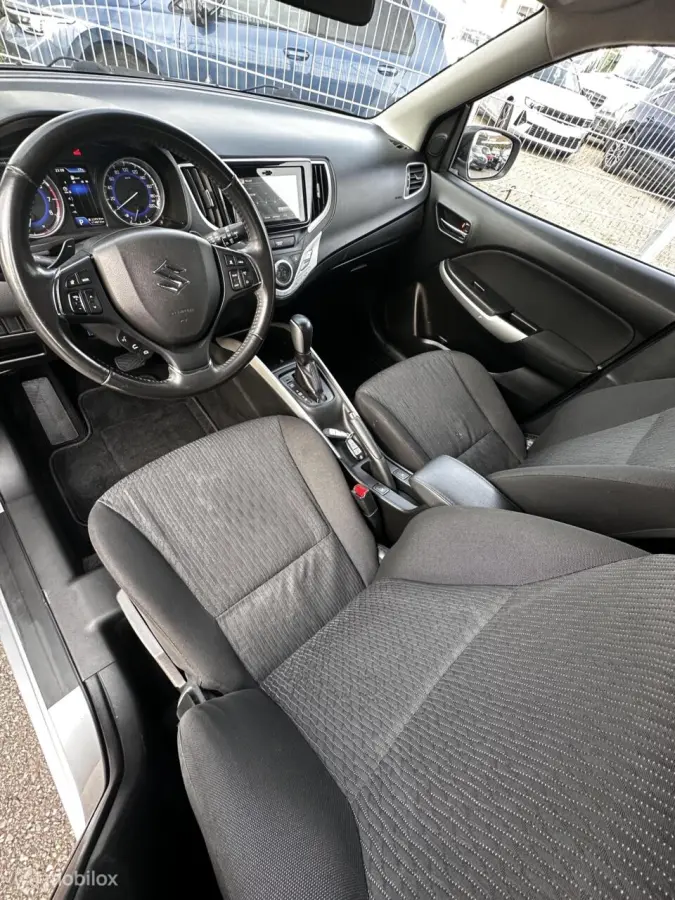 1.0 Boosterjet High Executive / Automaat…