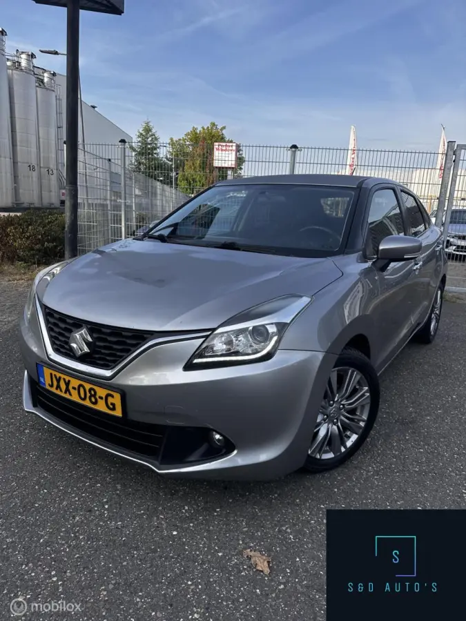 Suzuki Baleno 2016 Benzine Automatisch leasen