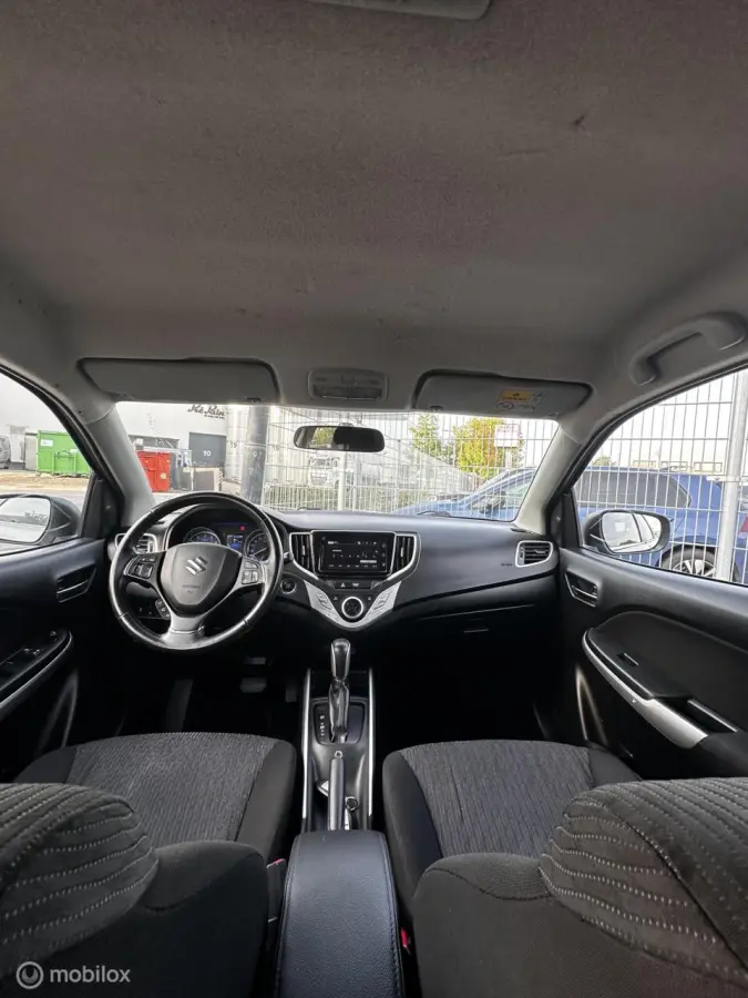 1.0 Boosterjet High Executive / Automaat…