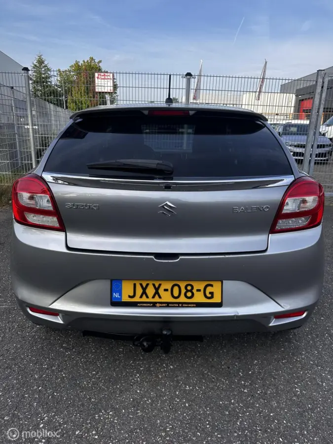 1.0 Boosterjet High Executive / Automaat…