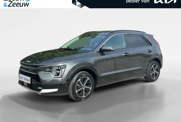 1.6 GDi Hybrid DynamicPlusLine | Navi | Clima | Camera | Adaptive Cruise | Head-Up Display | Schuif-/Kanteldak | Stoel-/Stuurwielverwarming