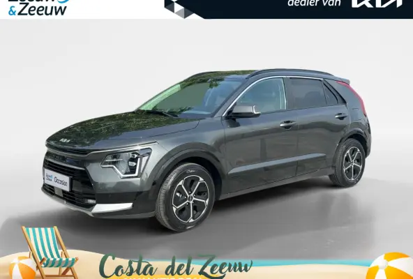 1.6 GDi Hybrid DynamicPlusLine | Navi | Clima | Camera | Adaptive Cruise | Head-Up Display | Schuif-/Kanteldak | Stoel-/Stuurwielverwarming