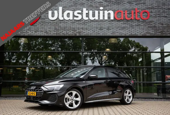 35 TFSI S edition , S-Line, Panoramadak, Adap. cruise, Sonos, Black Edition