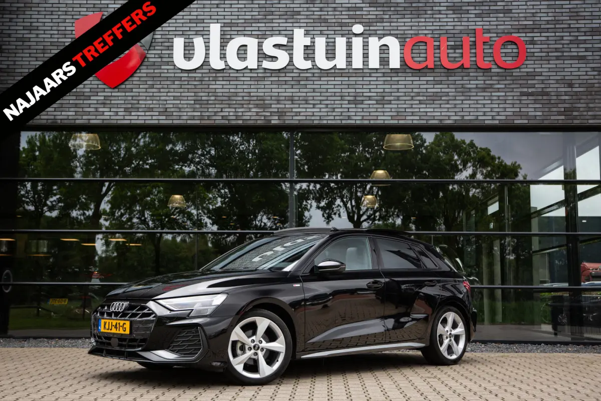 35 TFSI S edition , S-Line, Panoramadak, Adap. cruise, Sonos, Black Edition