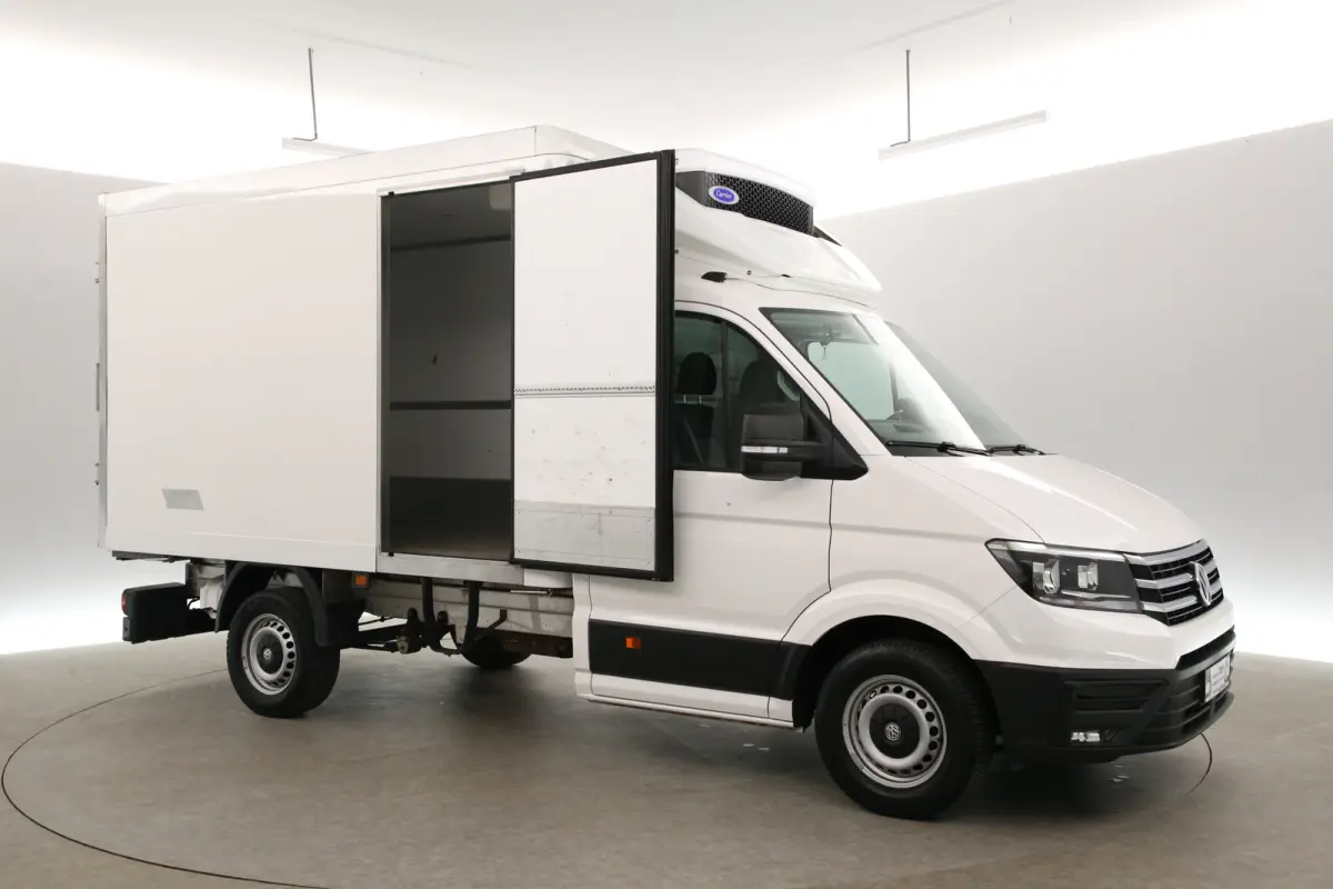 2.0 TDI 140PK | Koelwagen | Bakwagen | Zijdeur | Airco | Camera | Koelauto | 3 Zits | Carplay