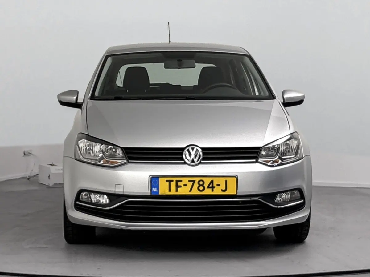 1.2 TSI Comfortline Business R Airco | Bluetooth | Cruise Control | Lichtmetalen Velgen | Multimedia-Voorbereiding | Lederen Stuurwiel en Versnellingspook