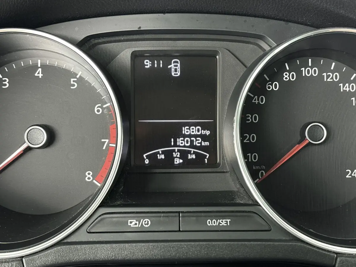 1.2 TSI Comfortline Business R Airco | Bluetooth | Cruise Control | Lichtmetalen Velgen | Multimedia-Voorbereiding | Lederen Stuurwiel en Versnellingspook