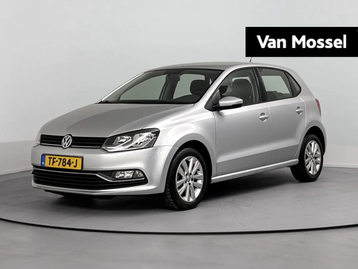 1.2 TSI Comfortline Business R Airco | Bluetooth | Cruise Control | Lichtmetalen Velgen | Multimedia-Voorbereiding | Lederen Stuurwiel en Versnellingspook