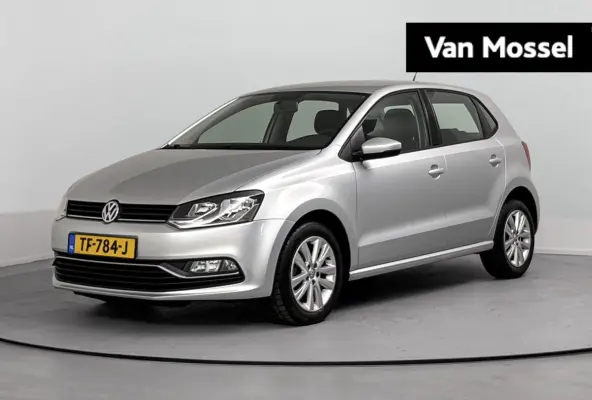1.2 TSI Comfortline Business R Airco | Bluetooth | Cruise Control | Lichtmetalen Velgen | Multimedia-Voorbereiding | Lederen Stuurwiel en Versnellingspook