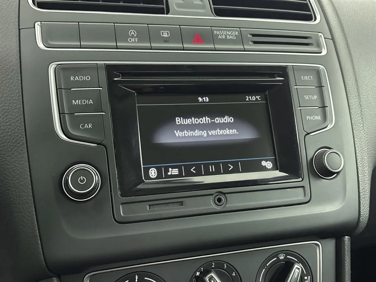 1.2 TSI Comfortline Business R Airco | Bluetooth | Cruise Control | Lichtmetalen Velgen | Multimedia-Voorbereiding | Lederen Stuurwiel en Versnellingspook