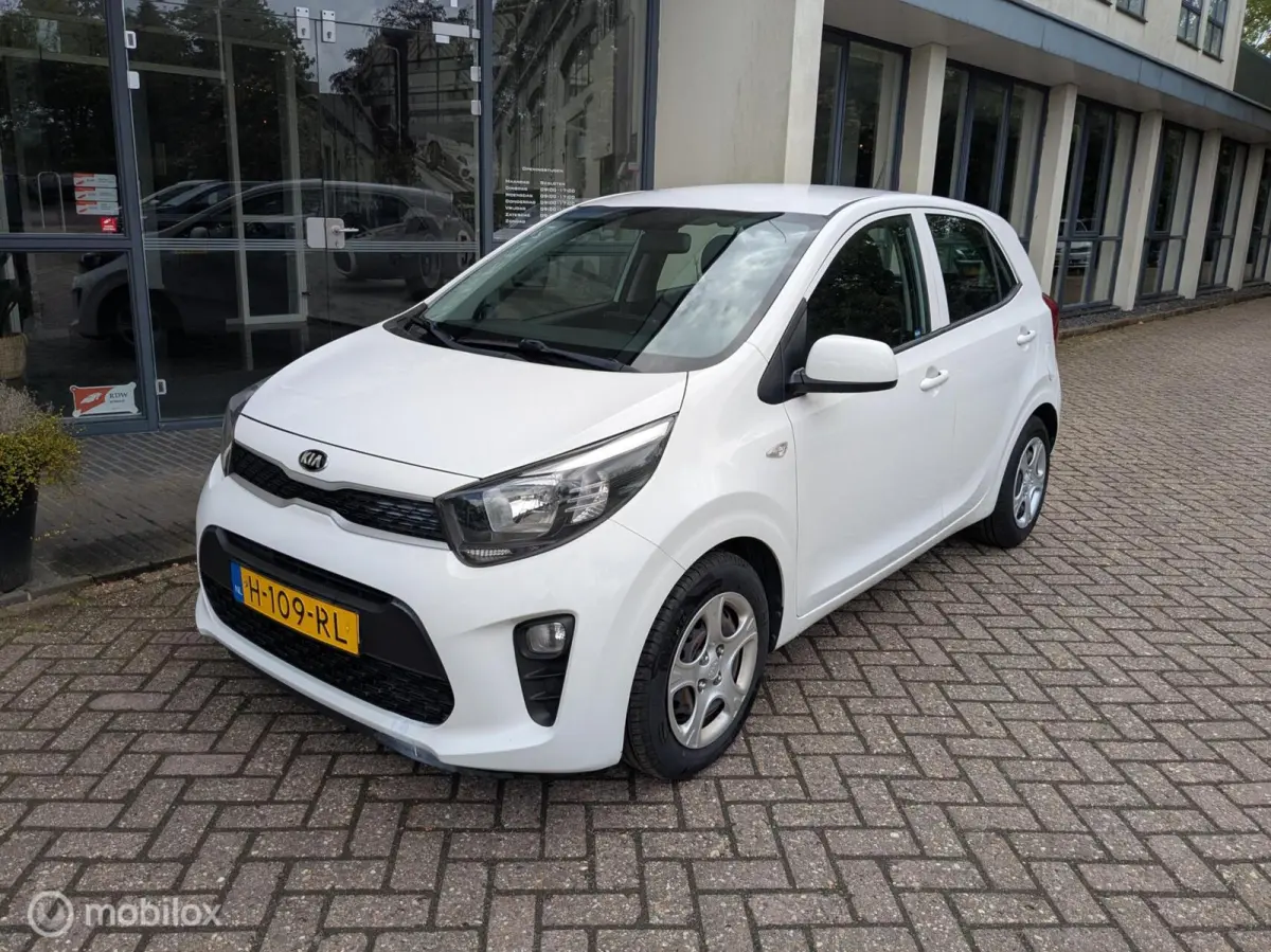 1.0 MPi ComfortPlusLine 2020|Carplay auto|Airco!