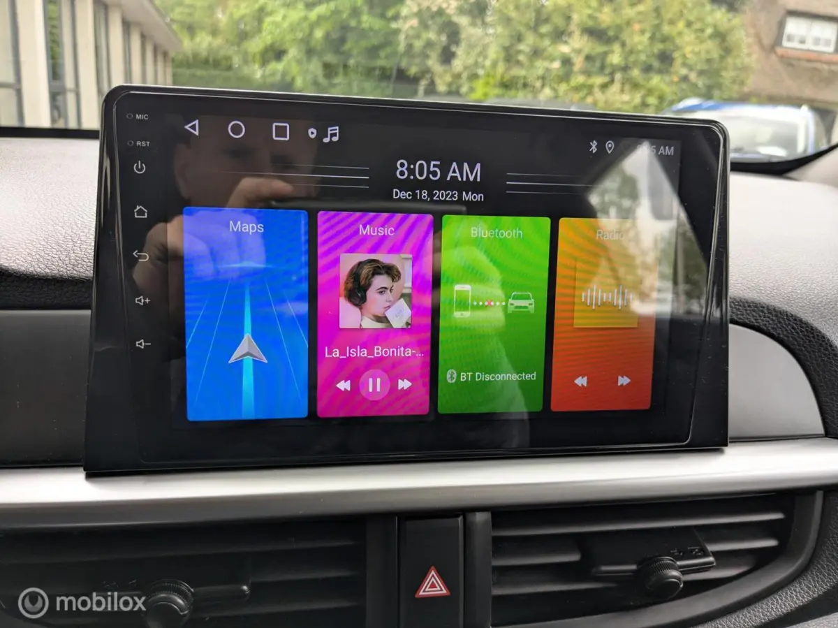 1.0 MPi ComfortPlusLine 2020|Carplay auto|Airco!
