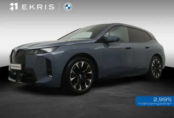 xDrive45 101 kWh | SoH 100% | M Sport Pro  | Trekhaak | 21" | Driving Assistant Professional |  Stuurverwarming |