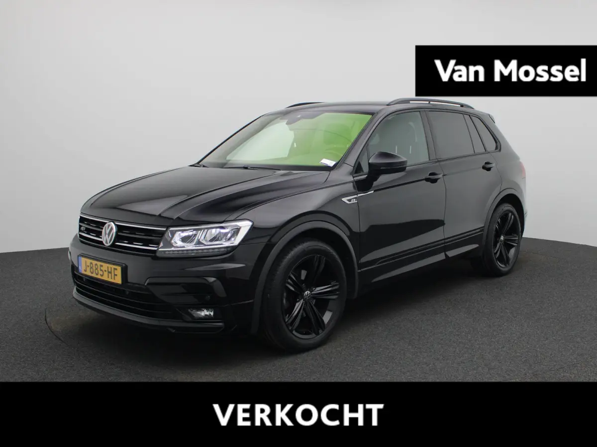 1.5 TSI ACT Highline Business R | 150 PK | Automaat | Automatische Airco | Navigatie | Parkeercamera | Parkeersensoren | Stoelverwarming