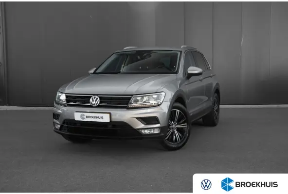 1.4 TSI Comfortline | Cruisecontrol | Camera | Navigatie |