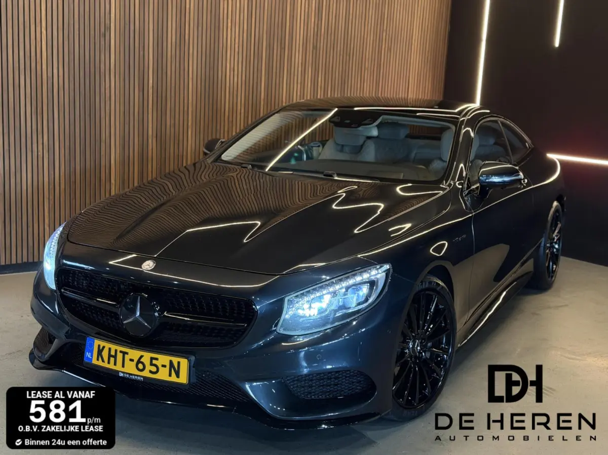 500 Designo Edition 1|NightV|360"|