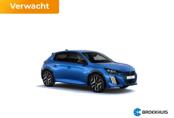 GT | Elektrische parkeerrem | Elektrische parkeerrem | Extra getinte achterste zijruiten en achterruit