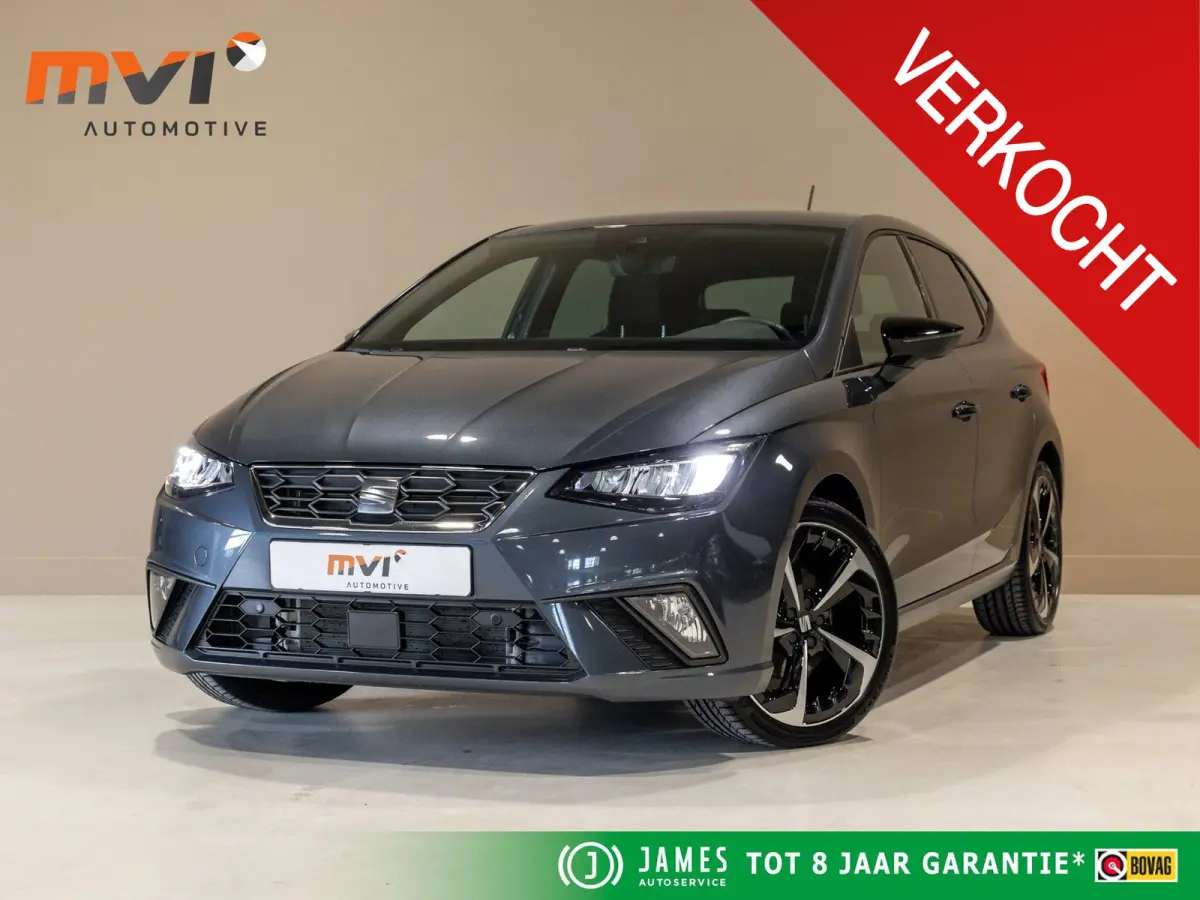 1.0 EcoTSI FR Business Connect / 115pk / Achteruitrijcamera / Apple Carplay / Airco / Stoelverwarming