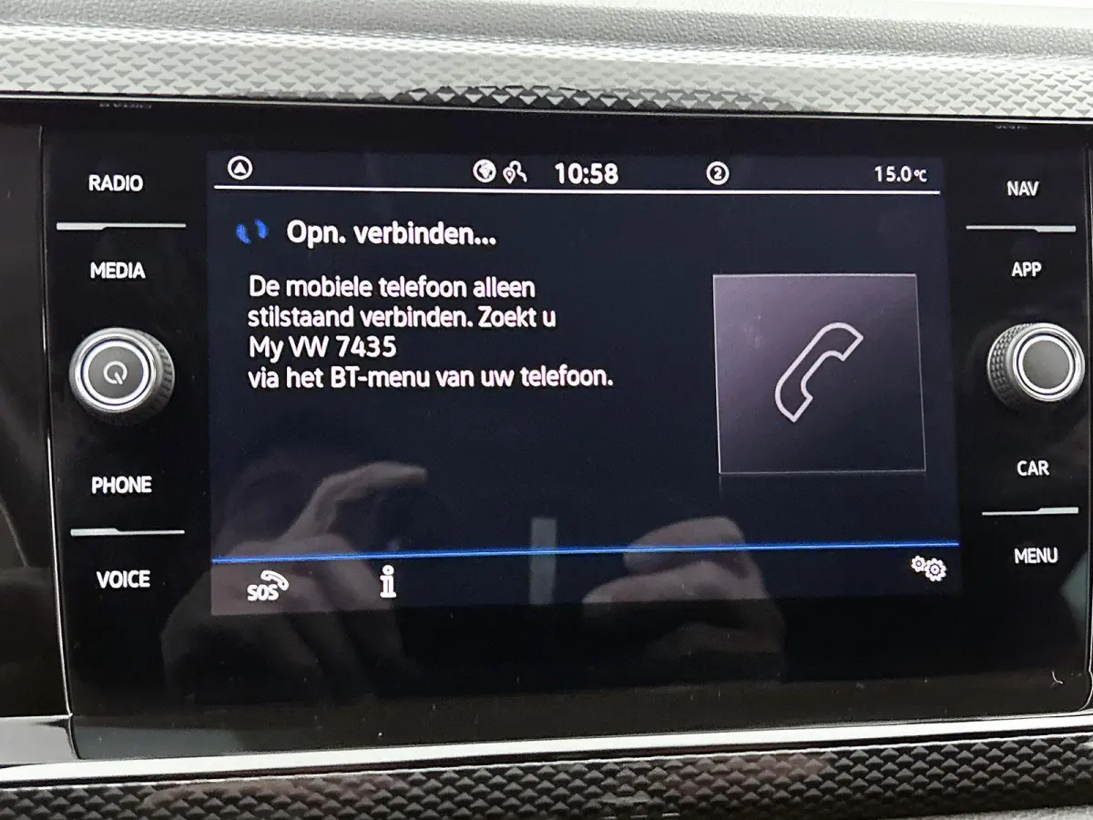 1.0 TSI Life Edition | Apple Carplay/ Android Auto | Virtual Cockpit | Camera | Keyless | Adaptive Cruise Control | Parkeersensoren | Climate Control | LMV | Lage km stand