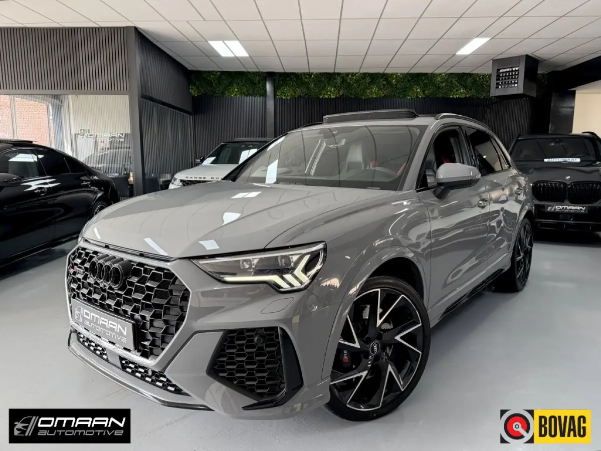 RSQ3 2.5 TFSI Quattro PANO RS SEAT TREKH