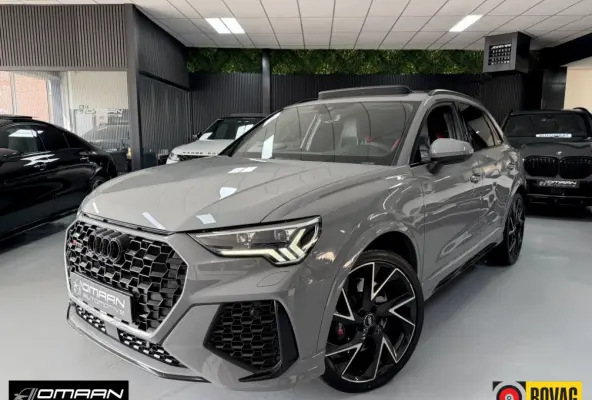 RSQ3 2.5 TFSI Quattro PANO RS SEAT TREKH