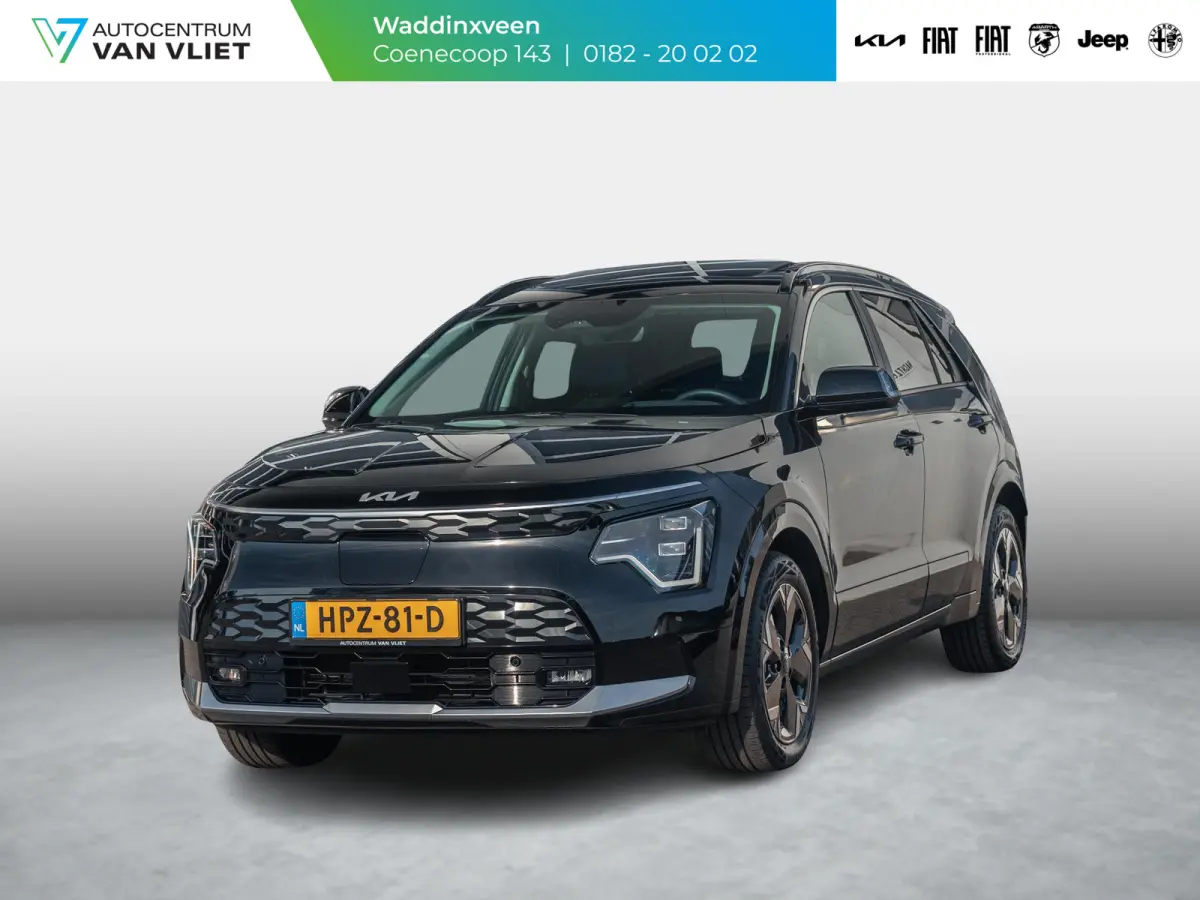 Plus 64.8 kWh l Stoel Stuurverwarming l Lederlook bekleding l SOH 99,1% l