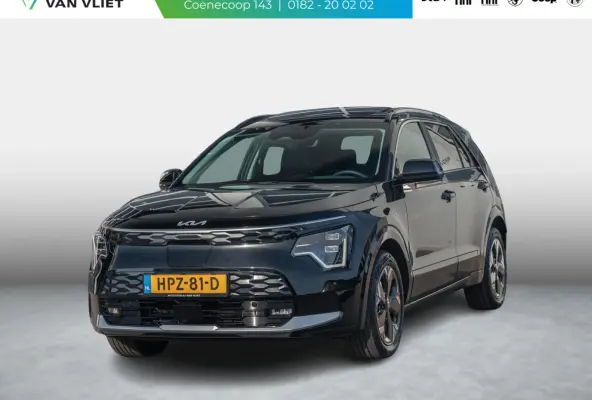 Plus 64.8 kWh l Stoel Stuurverwarming l Lederlook bekleding l SOH 99,1% l